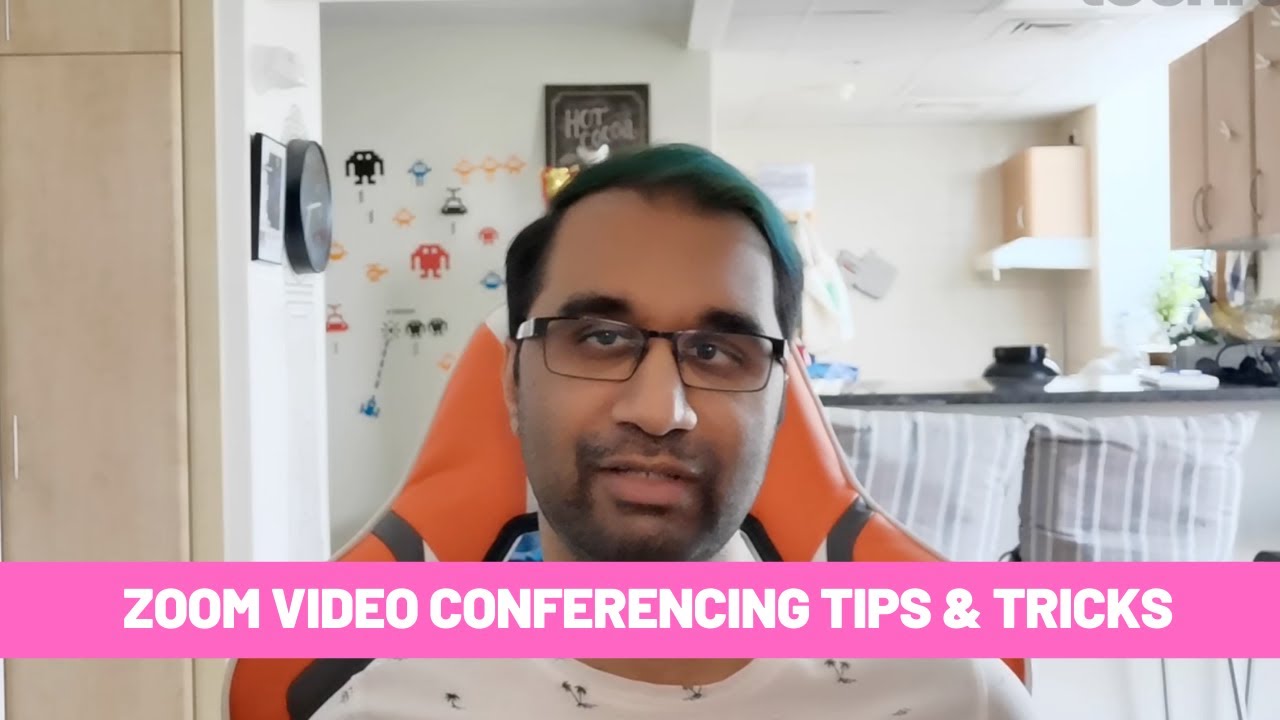 How to use Zoom Video Conferencing in the UAE Tips & Tricks YouTube
