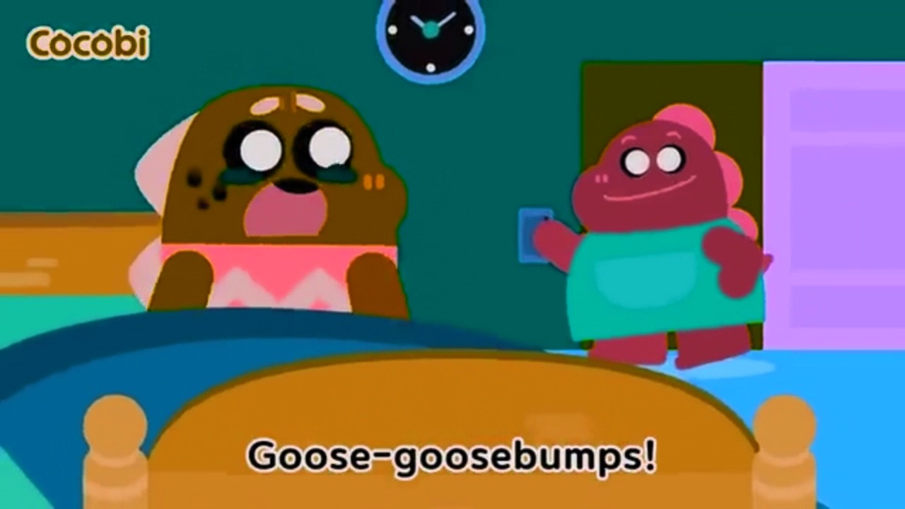 【COCOBI】 Cocobi ''the big cockroach is so dirty effects (Sponsored by