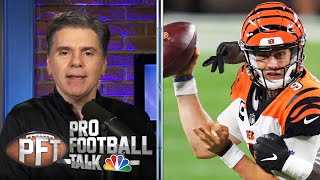 PFT PM Mailbag: Can the Cincinnati Bengals turn things around | Pro Football Talk | NBC Sports