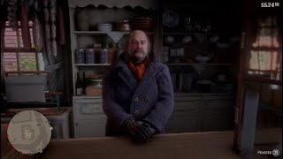 Simon Pearson After Epilogue - Rdr2