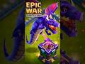 Dragon vs Archer Tower 😳🔥 | Clash of Clans #clashofclans #games #coc