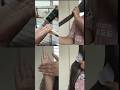 stop using chemical shampoo
