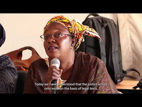 Aminata Cissé, Radio Host: Participatory barometer in central Mali