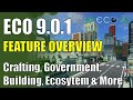 ECO 9.0 - Feature Overview - What's NEW for Sept 2020!!