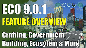 ECO 9.0 - Feature Overview - What