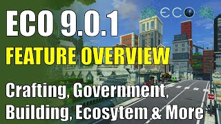 ECO 9.0 - Feature Overview - What's NEW for Sept 2020!!