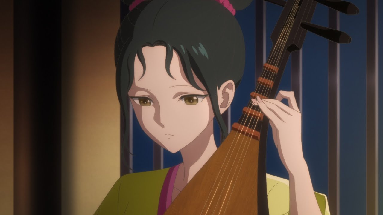 Raven of the Inner Palace (後宮の烏) | Episode 10 Preview (English