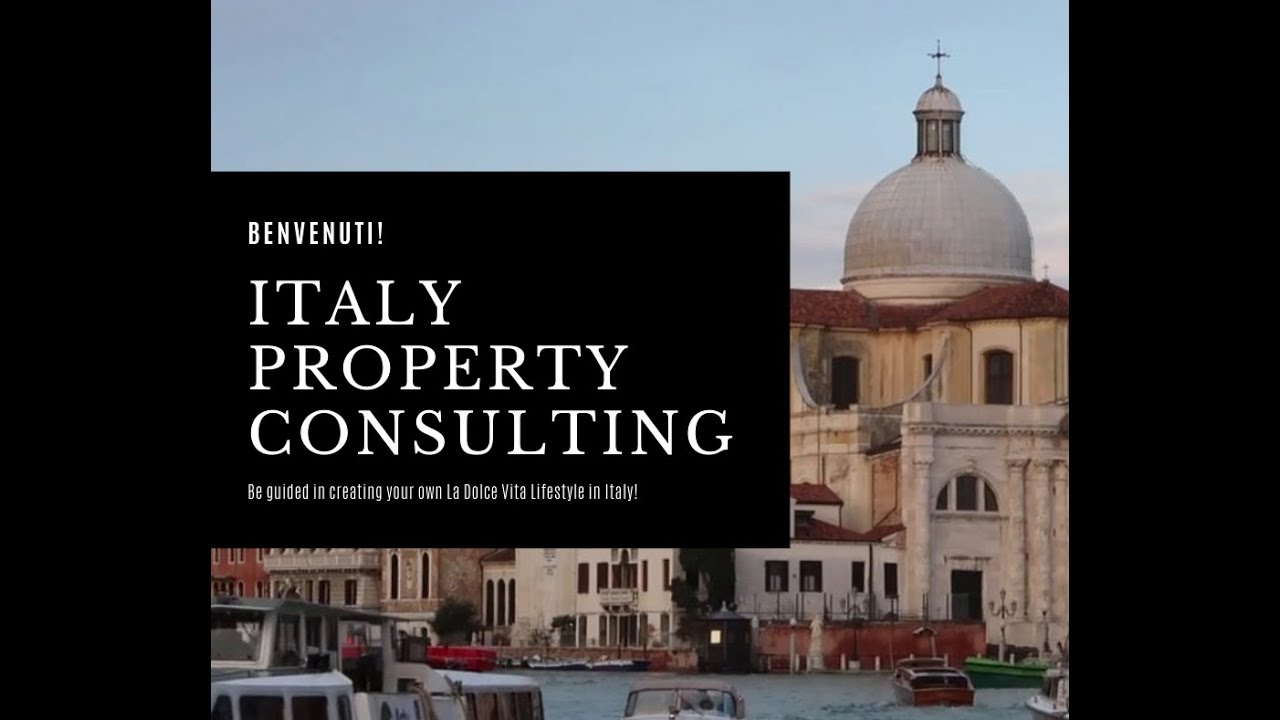 The low down on the Holiday Rentals industry in Italy