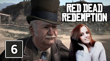 Red Dead Redemption Gameplay Walkthrough Part 6