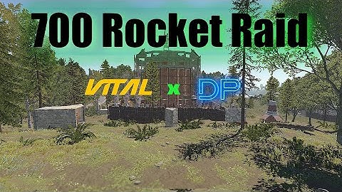How Dp Get 700 ROCKET RAIDED // Vital Eu Fridays // Dp Guild