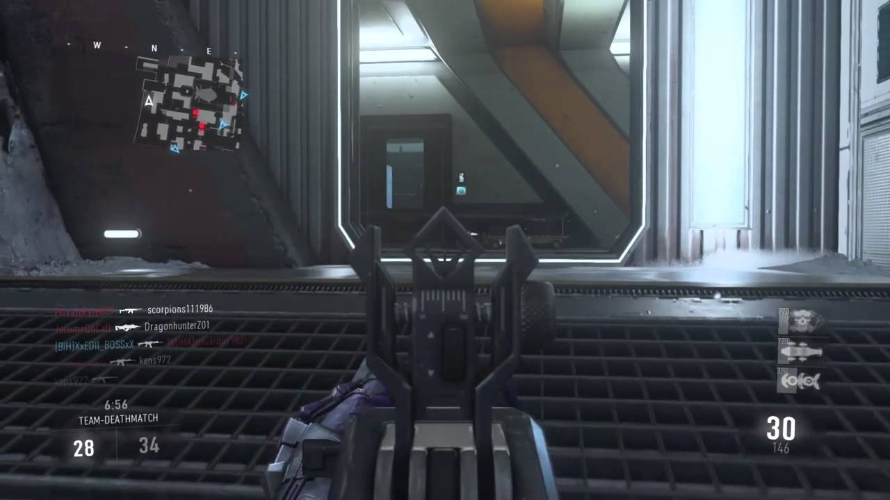 CoD AW: Multiplayer [Deutsch/HD] - YouTube
