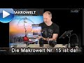 Die Traumflieger MAKROWELT Nr. 15 ist da!