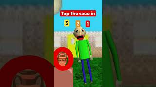 You like my vase??? #whydidimakethis #baldisbasics