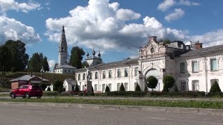видео: Поселок Судиславль и его достопримечательности картинка: Поселок Судиславль и его достопримечательности