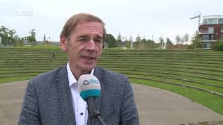 Overlast stadstuin Ronse