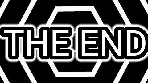 Beating Super Hexagon (The Ending)