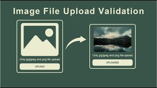 Celebrity IMAGE UPLOAD WITH VALIDATION Using JAVASCRIPT|Advance JavaScript|Programmersbhava|Programmersbhawa Profile