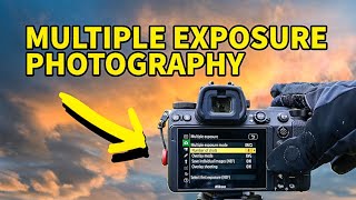 Multiple Exposure Photography in Camera - A Step by Step Guide