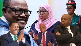 NDOTO YA KUTISHA KUHUSU RAIS SAMIA SULUHU NA TUNDU LISSU, NDUGAI, JANUARY MAKAMBA, MARIAM MWINYI.