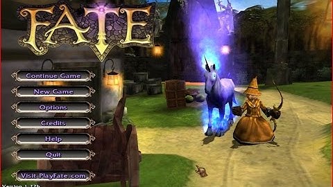 FATE! a.k.a. Torchlight