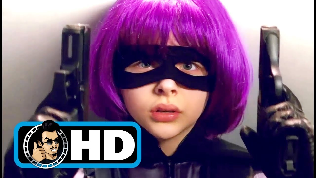 kickass New Update KICK-ASS (2010) Movie Clip - Hit Girl's Final Battle |FULL HD| Chloe Moretz