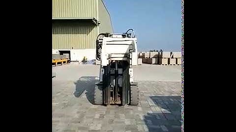 Block Clamp 2 | Move your Blocks with ease | Forklift attachment | Parijatha Machinery