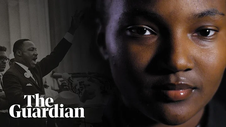 'I Have A Dream': students from Martin Luther King Jr's former school recite speech