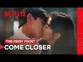Sang Yan And Shuangjiang S Kiss Speaks Their Feelings The First Frost Netflix Philippines 