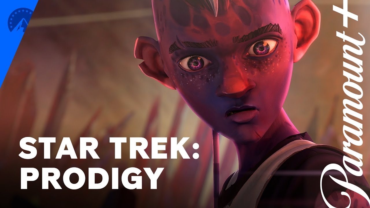 Star Trek: Prodigy | Premiere February 11th | Paramount+ Danmark