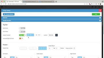 How to add Google Translate on my website | PageManager