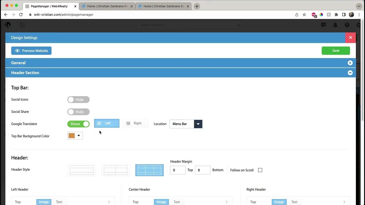 How to add Google Translate on my website | PageManager