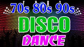 Best Disco Songs 80s 90s Legend - Classic Disco Remix 80s 90s Nonstop - Golden Eurodisco Music ReMix