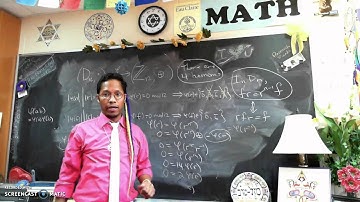 Counting homomorphisms - part 2