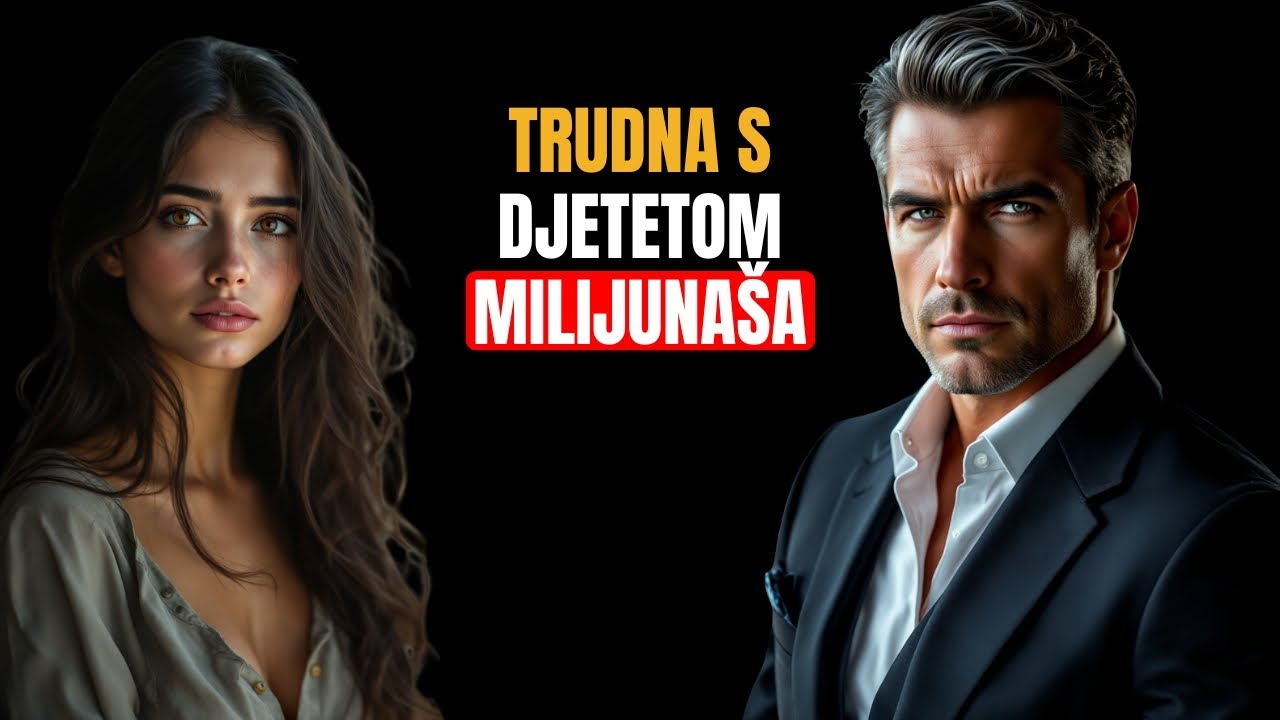 Milijunaš je rekao da moja trudnoća znači novi početak