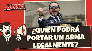Abelardo de la Espriella lifts gun carry restriction: how the new measure will work