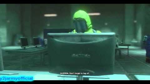 Prototype 2 Movie Cutscenes Part 4