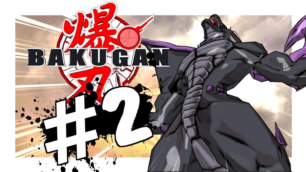 Bakugan Battle Brawlers #2 | Evil Bakugan with Evil Voices - YouTube