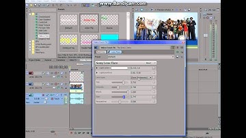How to Make a Cool Intro In Sony Vegas (Pro 11)