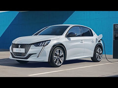 New 2023 Peugeot e-208 | 156 HP & 400 km Range | FIRST LOOK, Exterior, Interior & Release Date