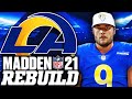 Rebuilding the Los Angeles Rams WITH Matthew Stafford