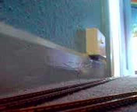 Intercity HST 125 8 Coach Consist