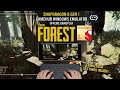 The Forest on Android! | GameHub new update 5.3.3 | Fully Offline | Smooth 30FPS | Snapdragon 8Gen1