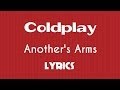 Coldplay Another S Arms Lyric Video mp3