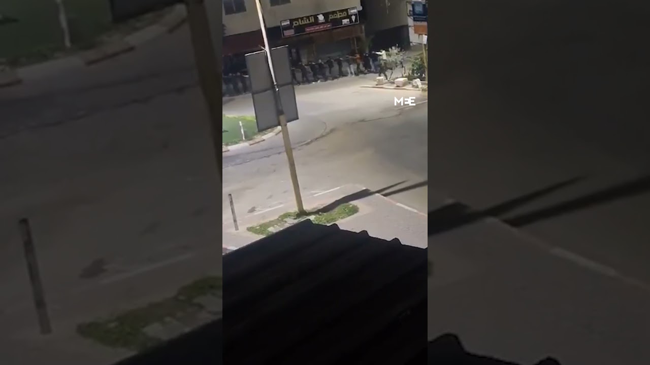 Israeli forces arrest dozens of Palestinians in West Bank