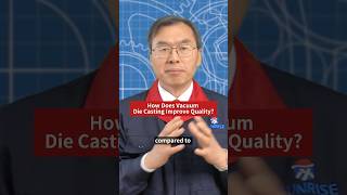 Why Vacuum Die Casting Makes Stronger, Cleaner Parts#sunrisemetal #vacuumdiecasting #diecasting