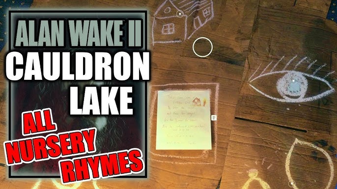 Alan Wake 2 - Onde encontrar a Chave de Fenda - Critical Hits