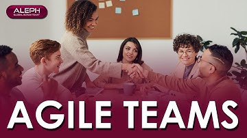 #AgileTeams| #ALEPH-GLOBAL #SCRUM TEAM ™