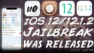 iOS 12.1.2/12 Unc0ver ВЫШЛА ДЖЕЙЛБРЕЙК! КАК СДЕЛАТЬ ДЖЕЙЛБРЕЙК iOS 12 (A8x-A11)