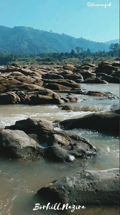 Borhill | Beautiful Picnic Spot in Nazira #shorts