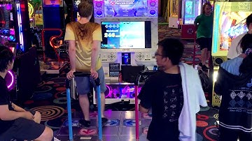 (DDR A20) Beach Side Bunny ESP PFC